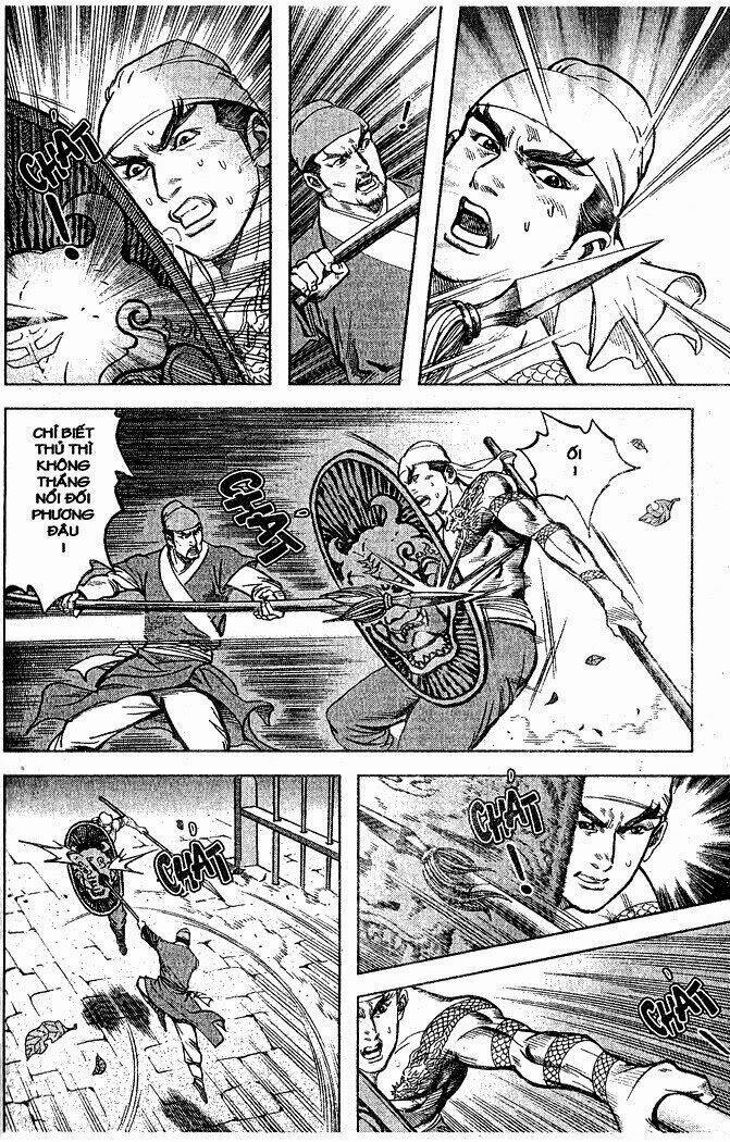 Thủy hử: Chapter 4