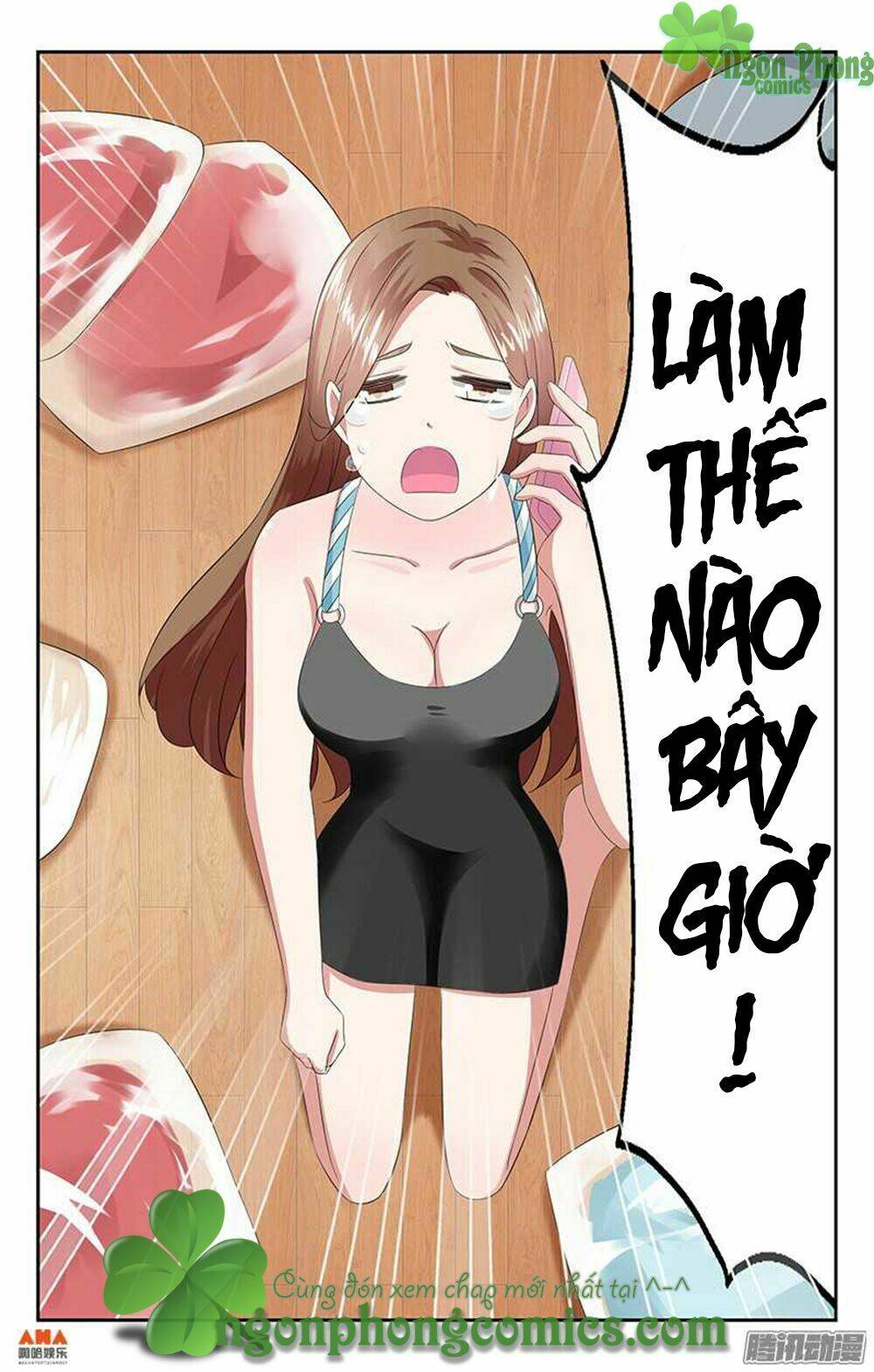 Làm Ơn Đi! Đừng Ám Tôi Nữa: Chapter 22