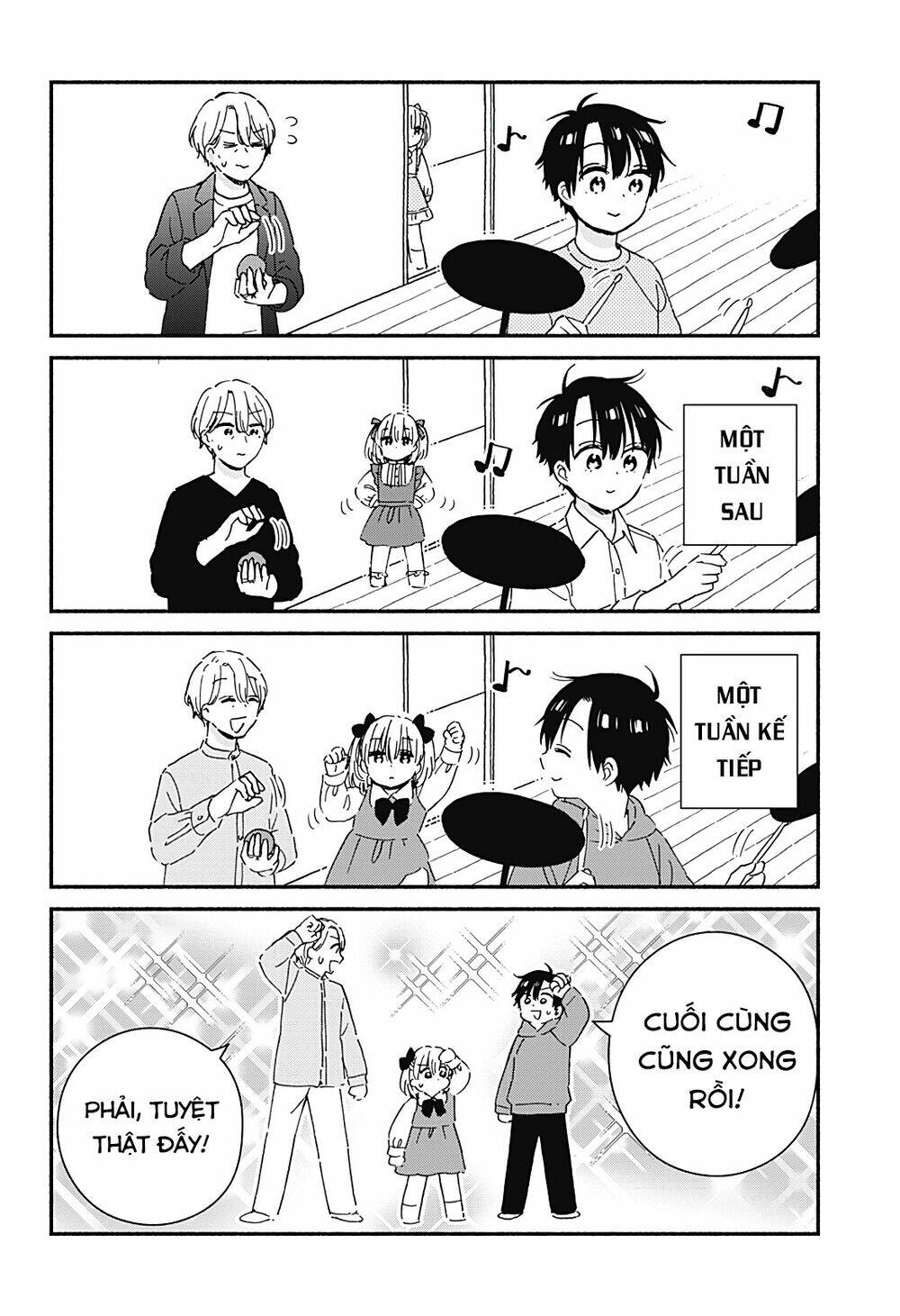 Sekimen Shinaide Sekime-San: Chapter 39