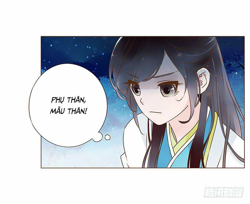 Đế Vương Trắc: Chapter 94