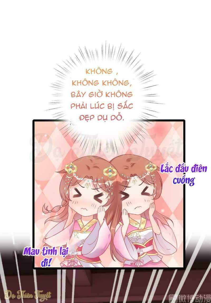 Nhân Vật Phản Diện Biến Thành Sủng Vật: Chapter 2