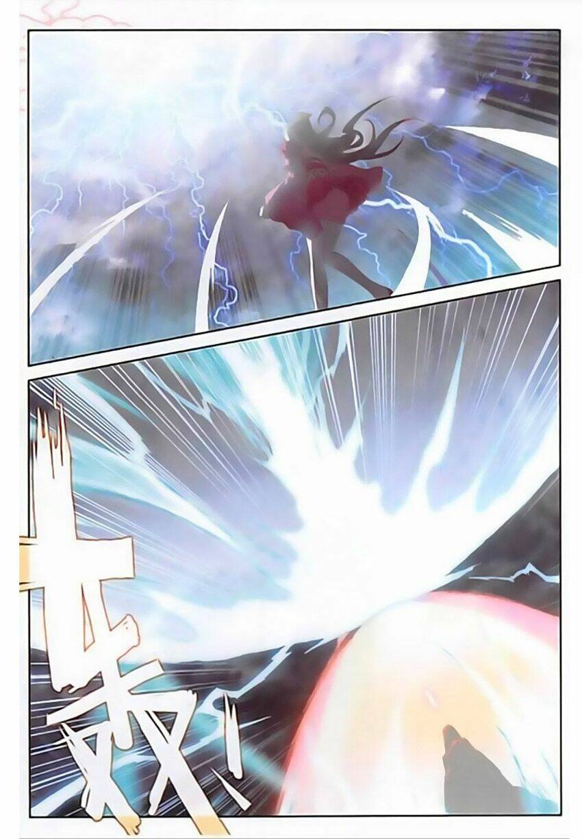 Đại Khâu Giáp Sư: Chapter 124