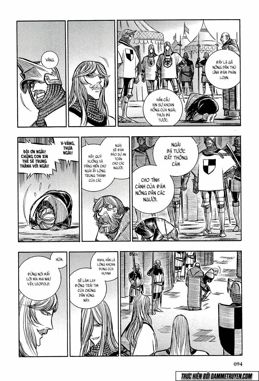 Wolfsmund: Chapter 13
