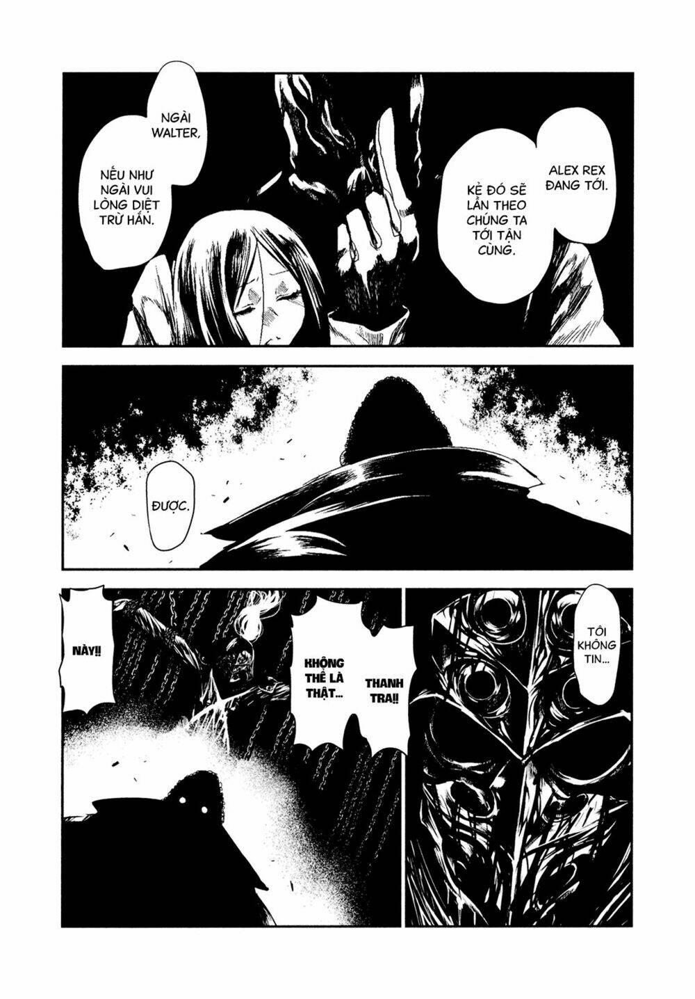Keyman: Chapter 58