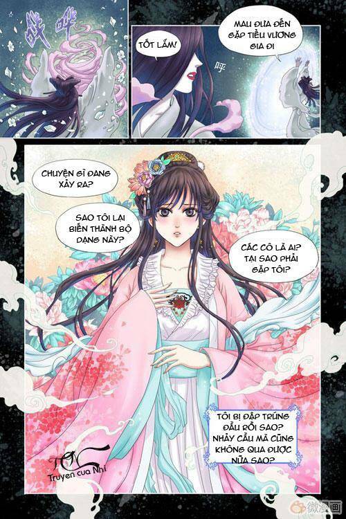 Tam Sinh Kiếp: Chapter 1