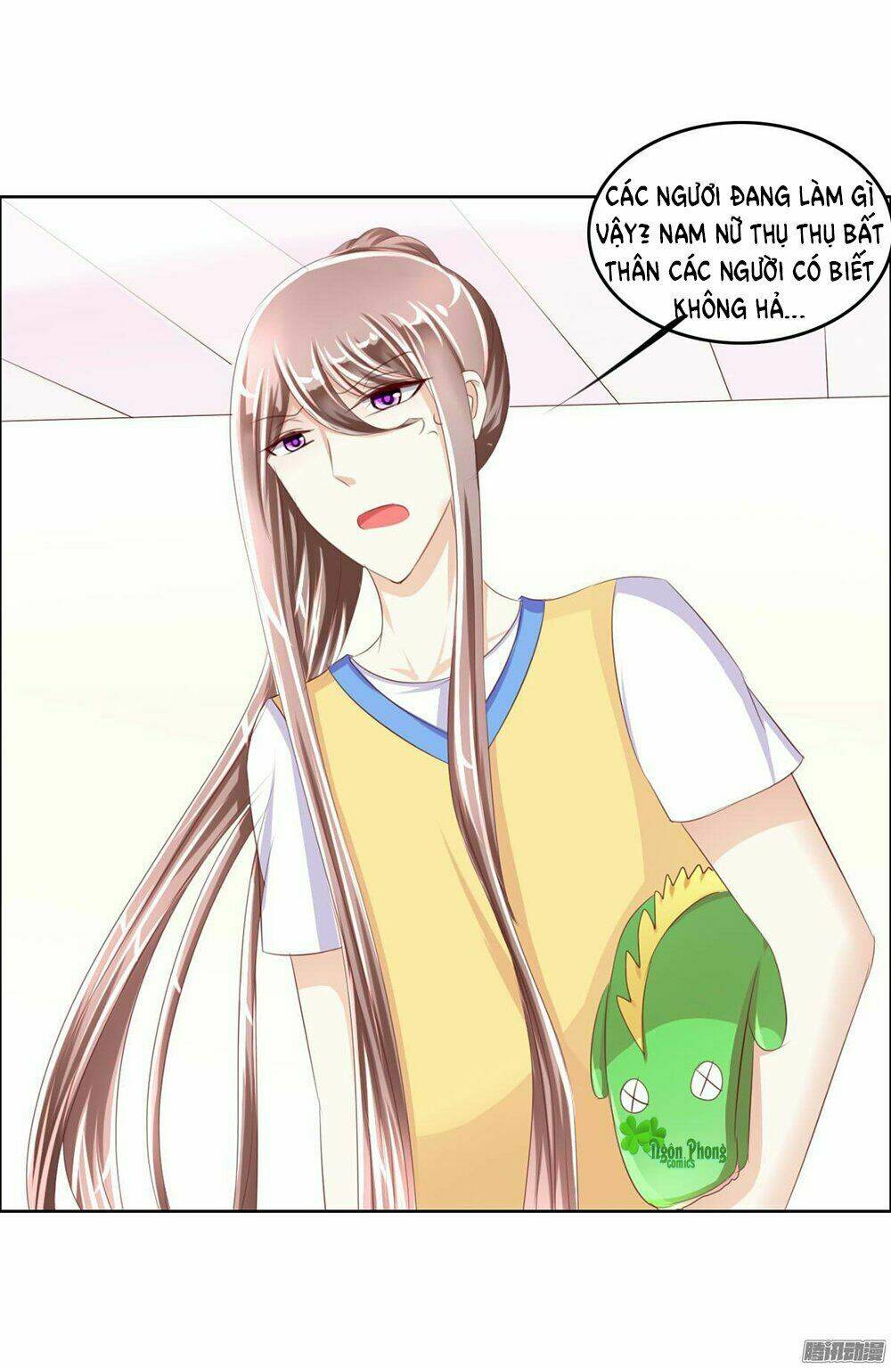 Hoàng Đế “Phế Vật” Tiến Hóa Sử: Chapter 20