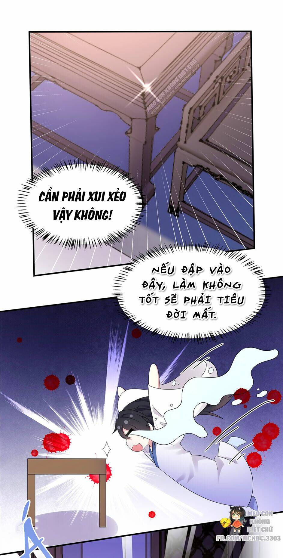 Báo Cáo! Đế Quân Ngài Có Độc!: Chapter 35