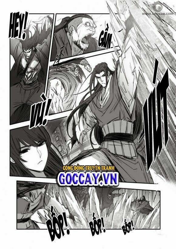 Tru Tiên - Celestial Destroyer: Chapter 160