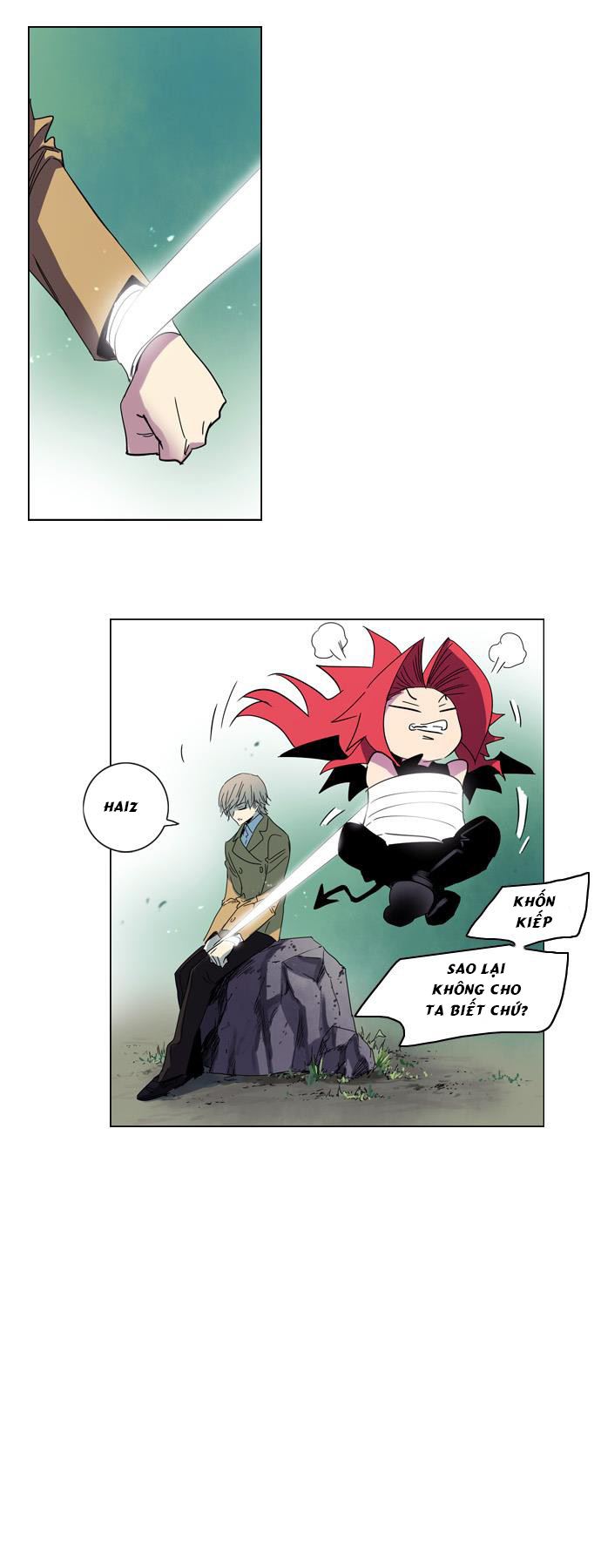 Soul Cartel: Chapter 96