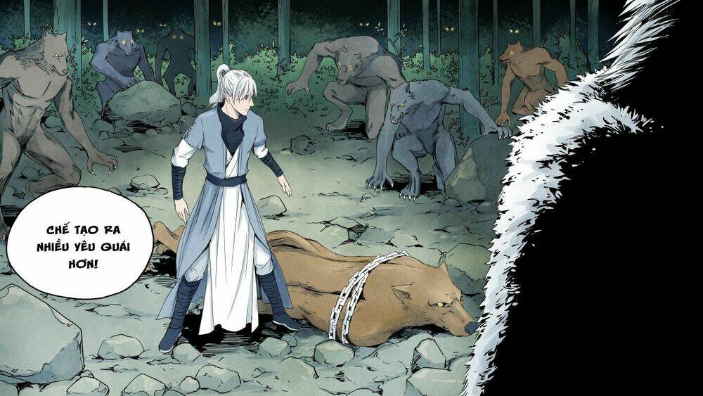 Quỷ Sai: Chapter 40