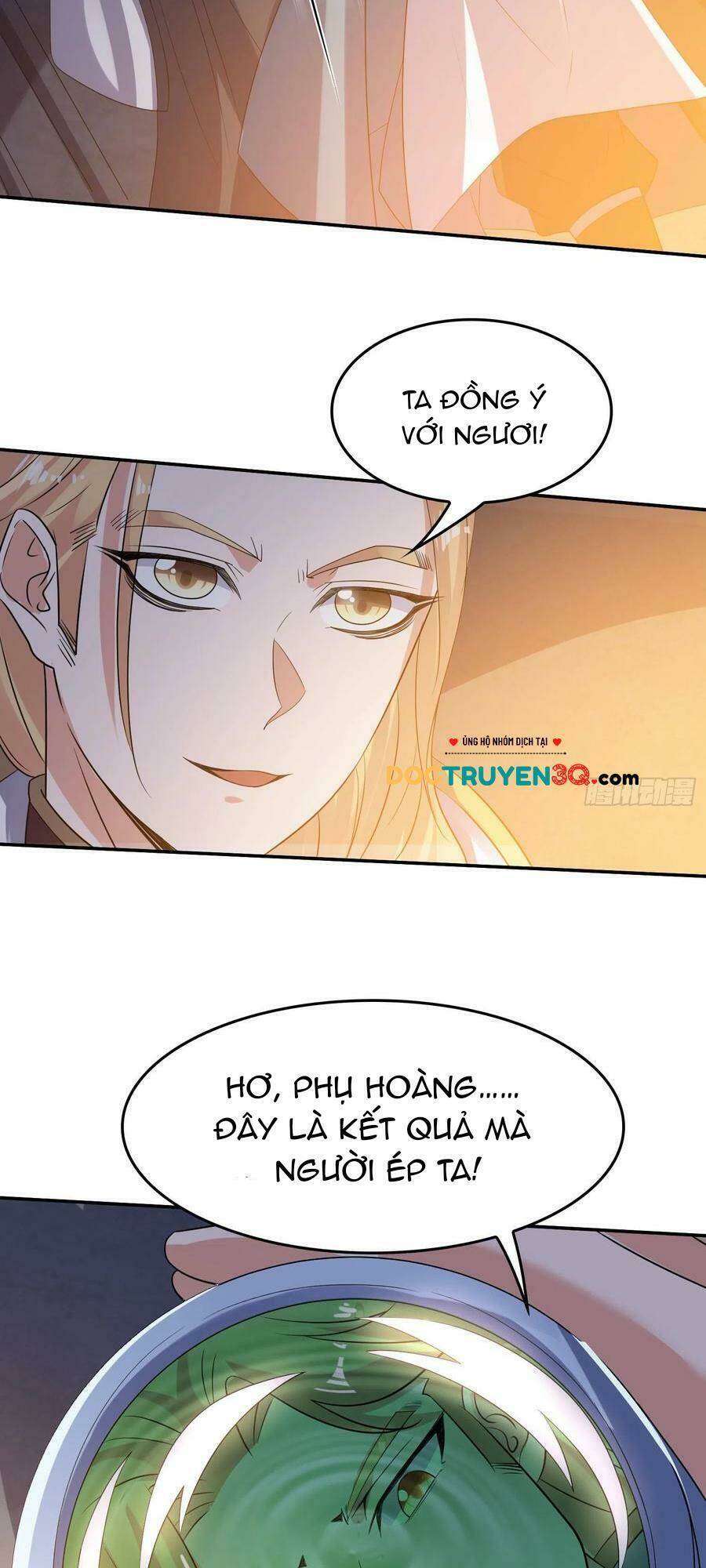 Giáng Thần Chiến Ký: Chapter 113