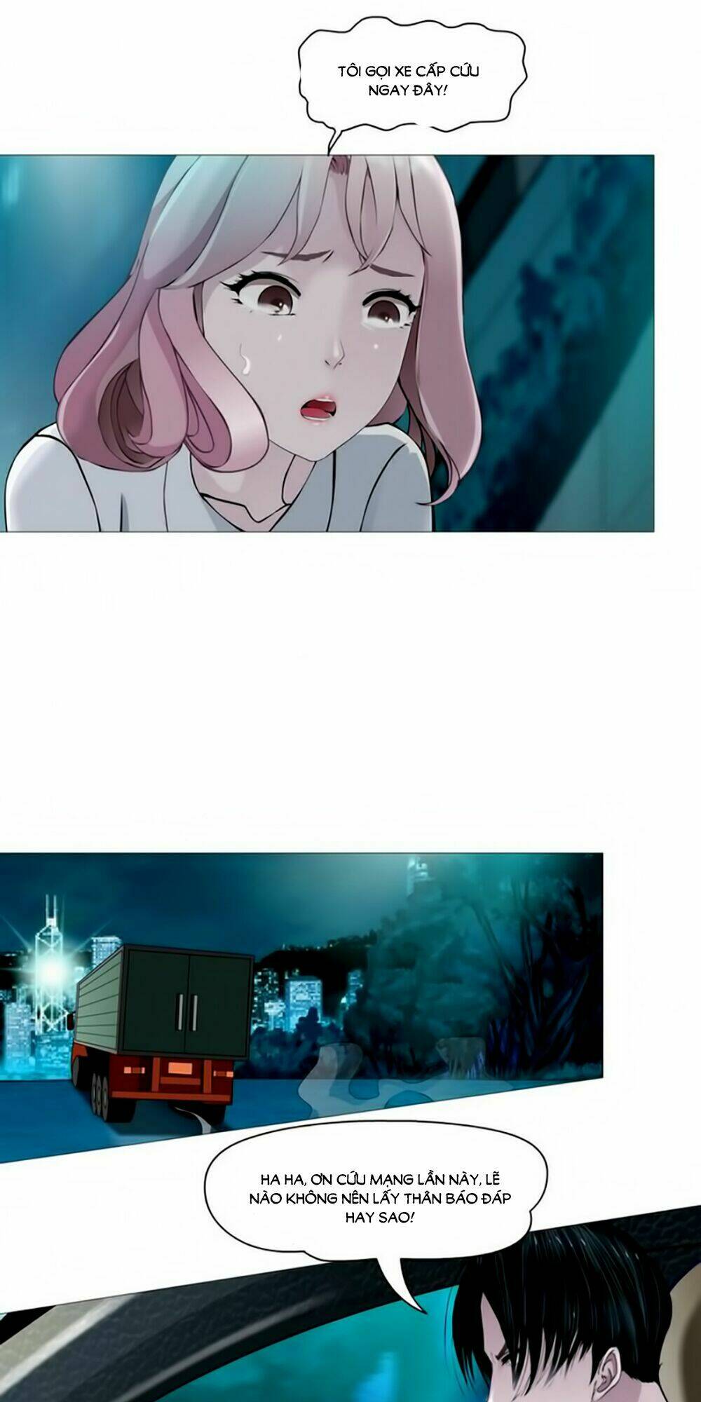 Sổ Tay Mỹ Nam Giới X: Chapter 8