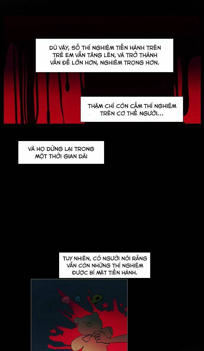 Khi nhân vật phản diện được làm vai chính: Chapter 1.1