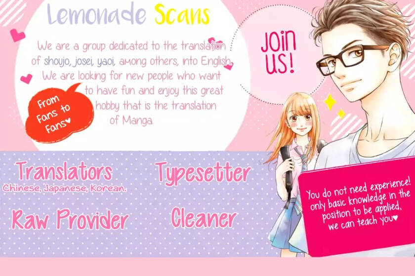 Men\’s Life: Chapter 3