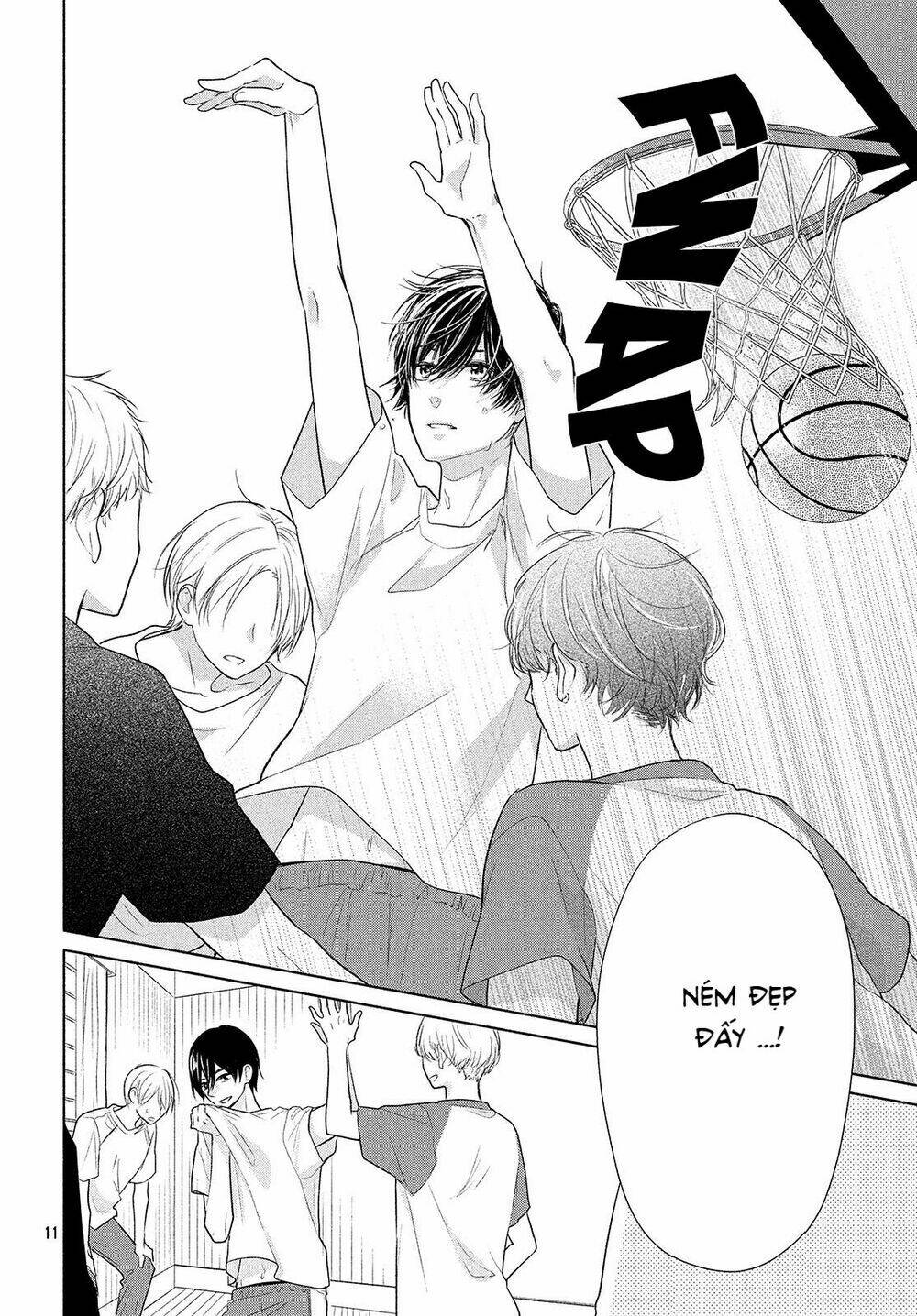 Torokeru Tsumugi-Cha: Chapter 1