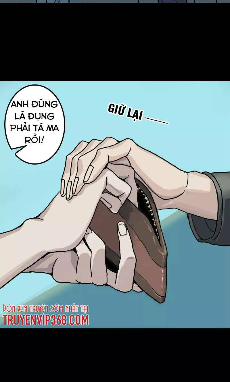 Quan Tài Hung Ác: Chapter 11