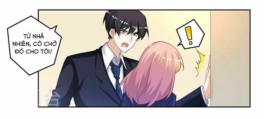 Tổng Tài Đích Thiên Giới Manh Thê: Chapter 125