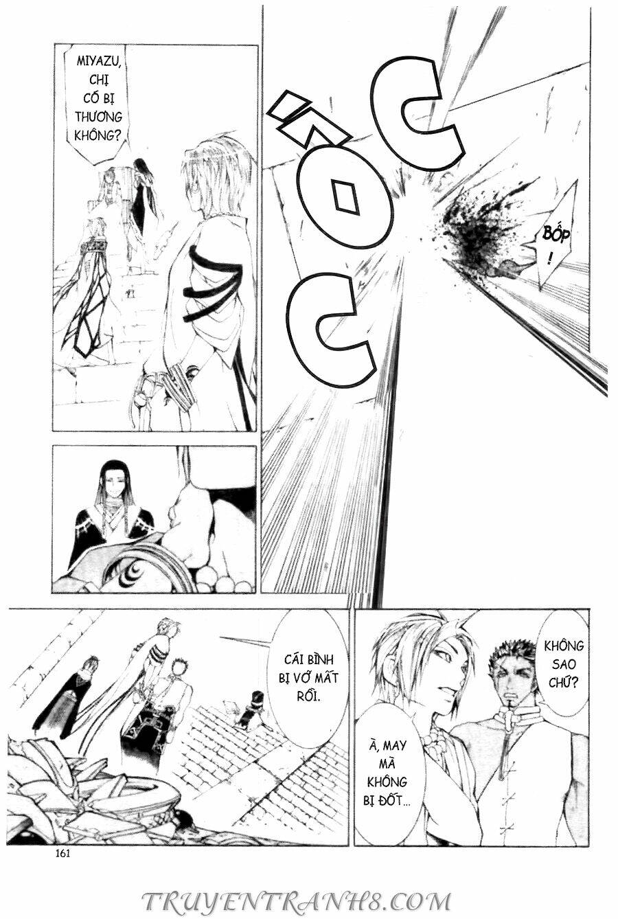 Thanh Gươm Ma Thuật: Chapter 4