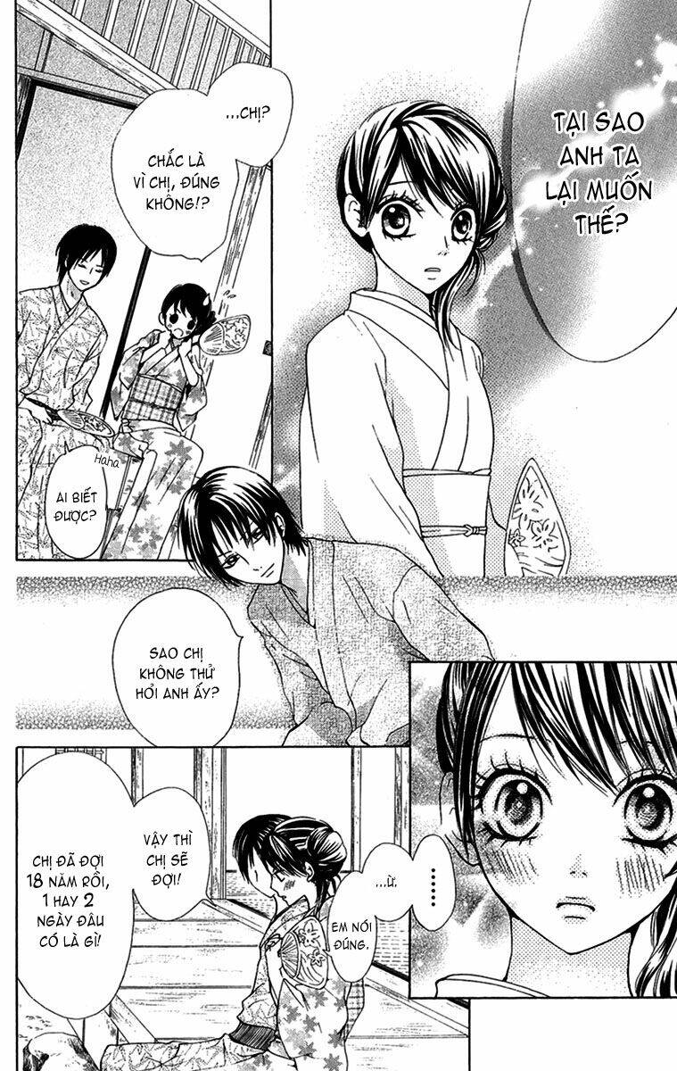 Cô dâu tiểu thư - Ojousama wa Oyomesama: Chapter 10