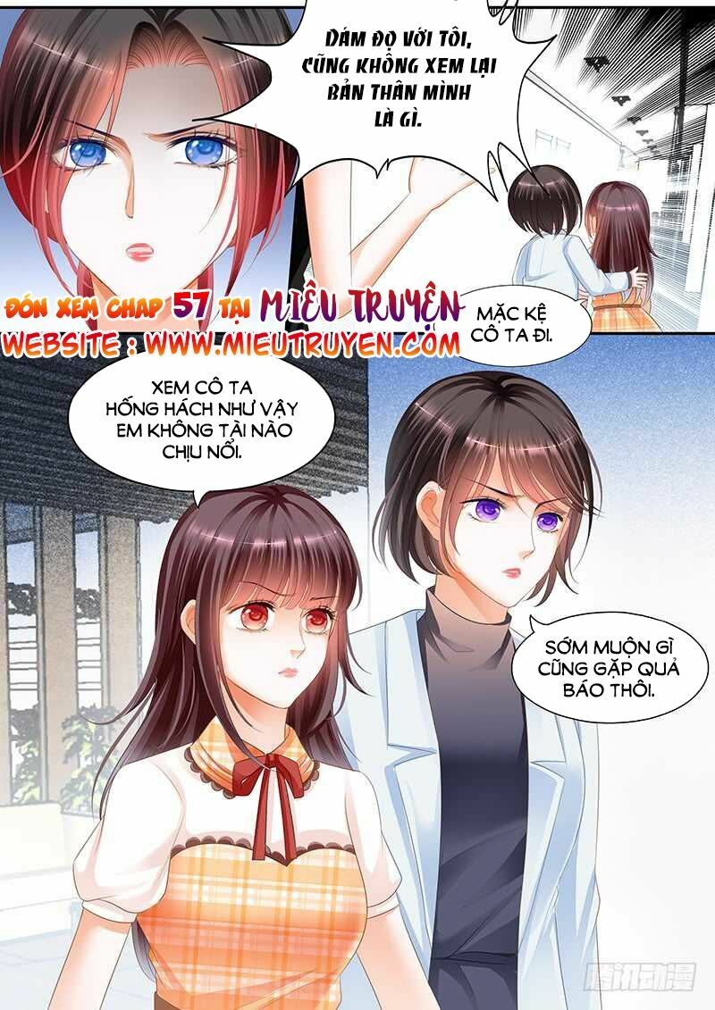 Thiểm Hôn Kiều Thê: Chapter 56