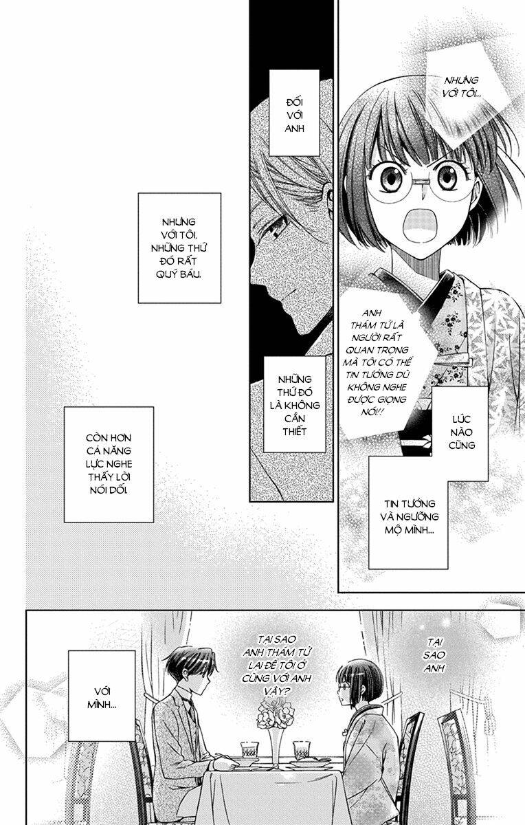 Usotoki Rhetoric: Chapter 44