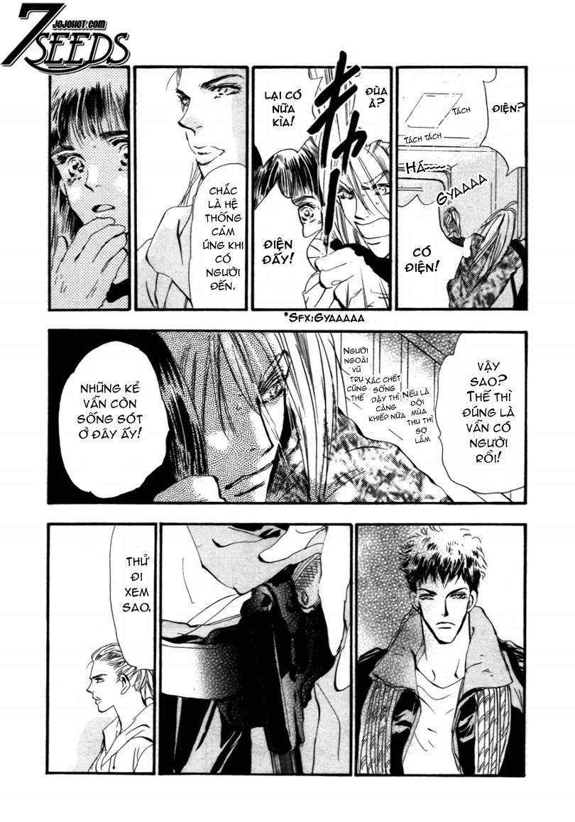 Mầm Sống: Chapter 94