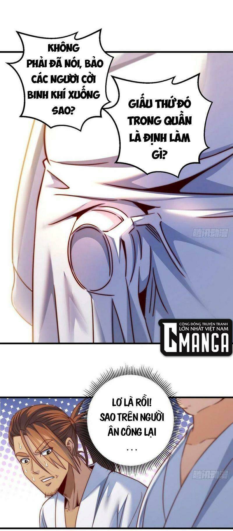 Ta Là Đại Hoàn Đan: Chapter 70