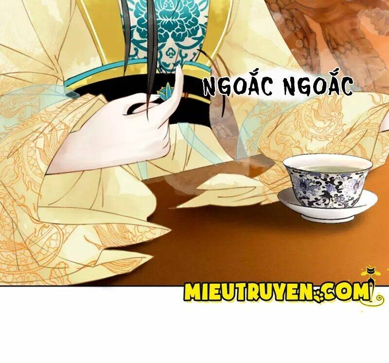 Hậu Cung Của Trẫm Cháy Rồi!: Chapter 3