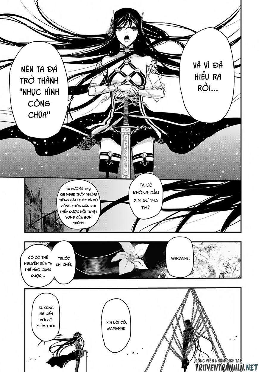Isekai Goumon Hime: Chapter 10