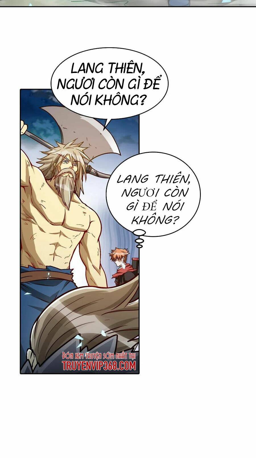 Người Nguyên Thủy Mạnh Nhất: Chapter 91