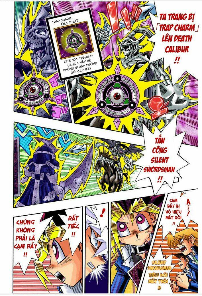 Vua Trò Chơi Full Màu: Chapter 325