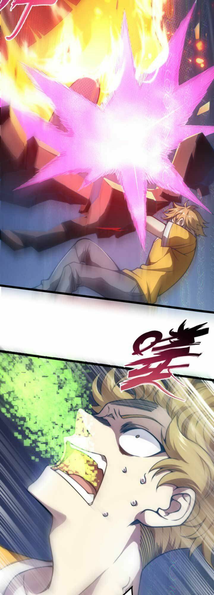 Vạn Vật Hợp Nhất: Chapter 4