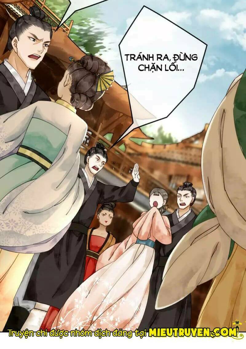 Hậu Cung Của Trẫm Cháy Rồi!: Chapter 1