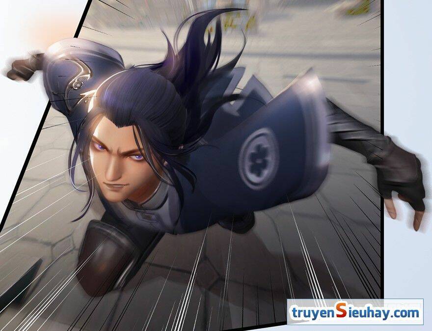 Cửu Hoang Đọa Huyền Sư: Chapter 3