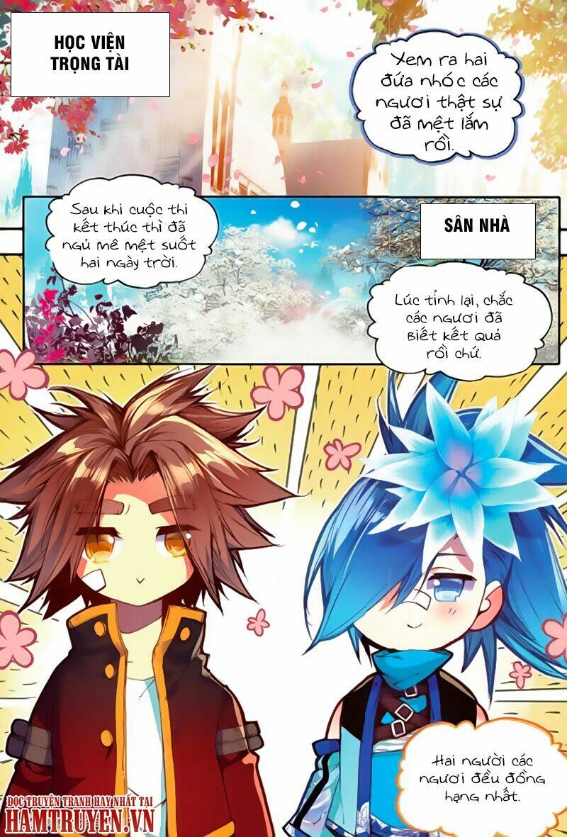 Xích Hoàng Truyền Kỳ: Chapter 48