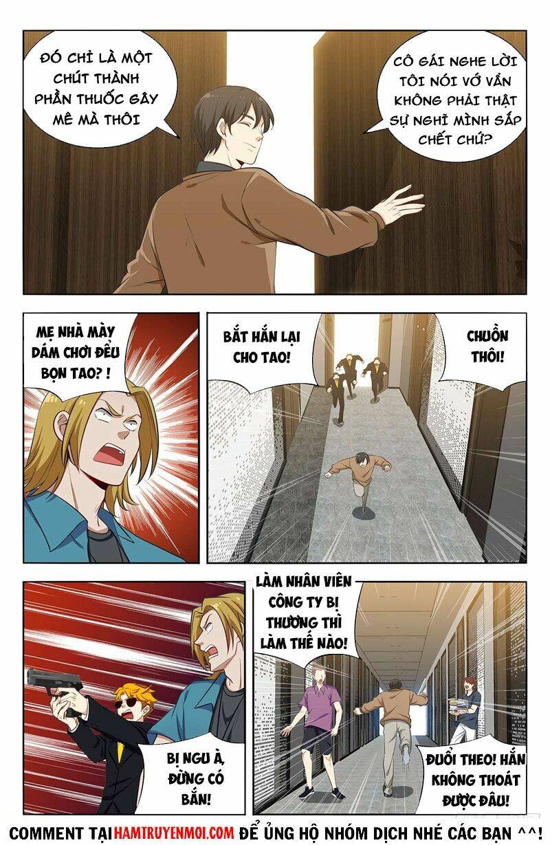Tối Cường Phản Sáo Lộ Hệ Thống: Chapter 535