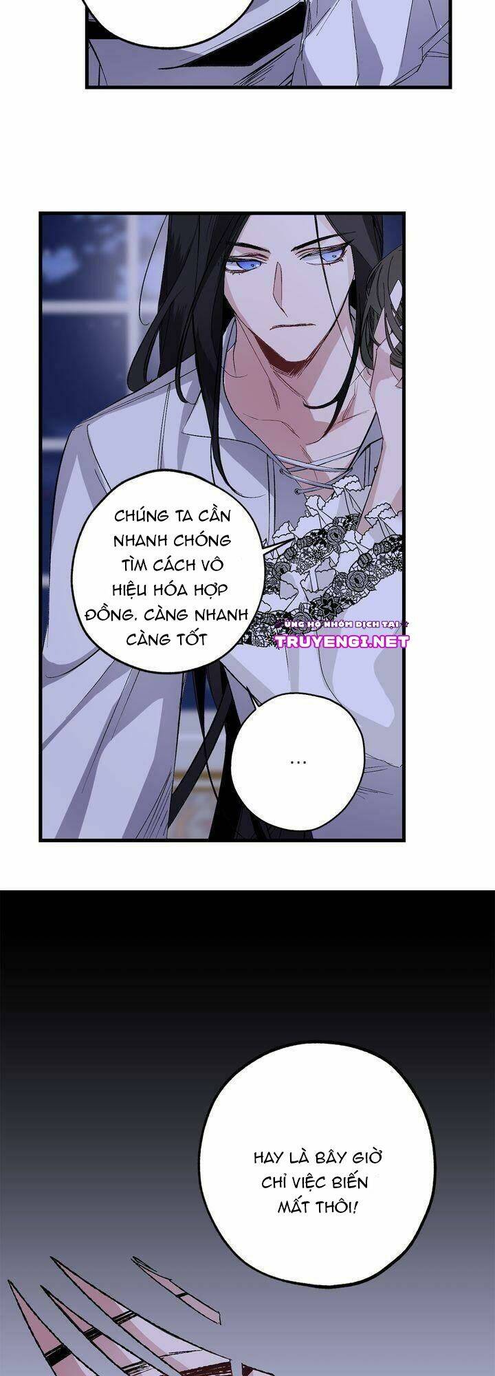 Tình Điên Dại: Chapter 59