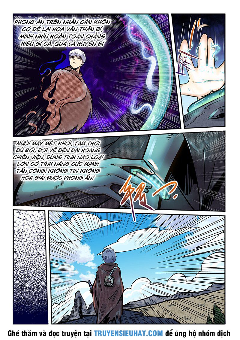Tu Chân Tứ Vạn Niên: Chapter 193