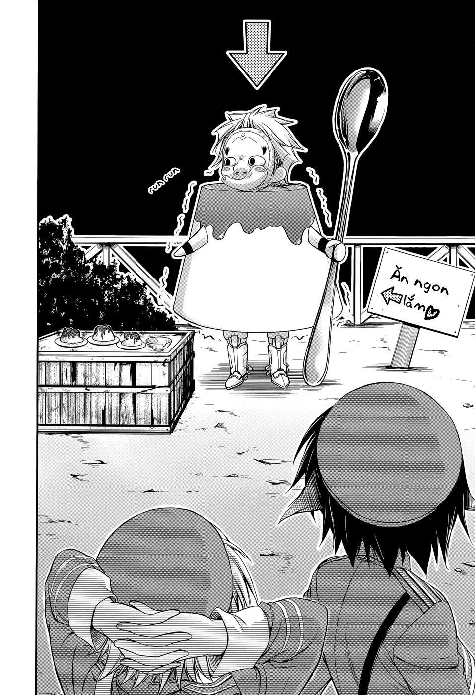 Đi Tìm Sát Tinh Vương: Chapter 3