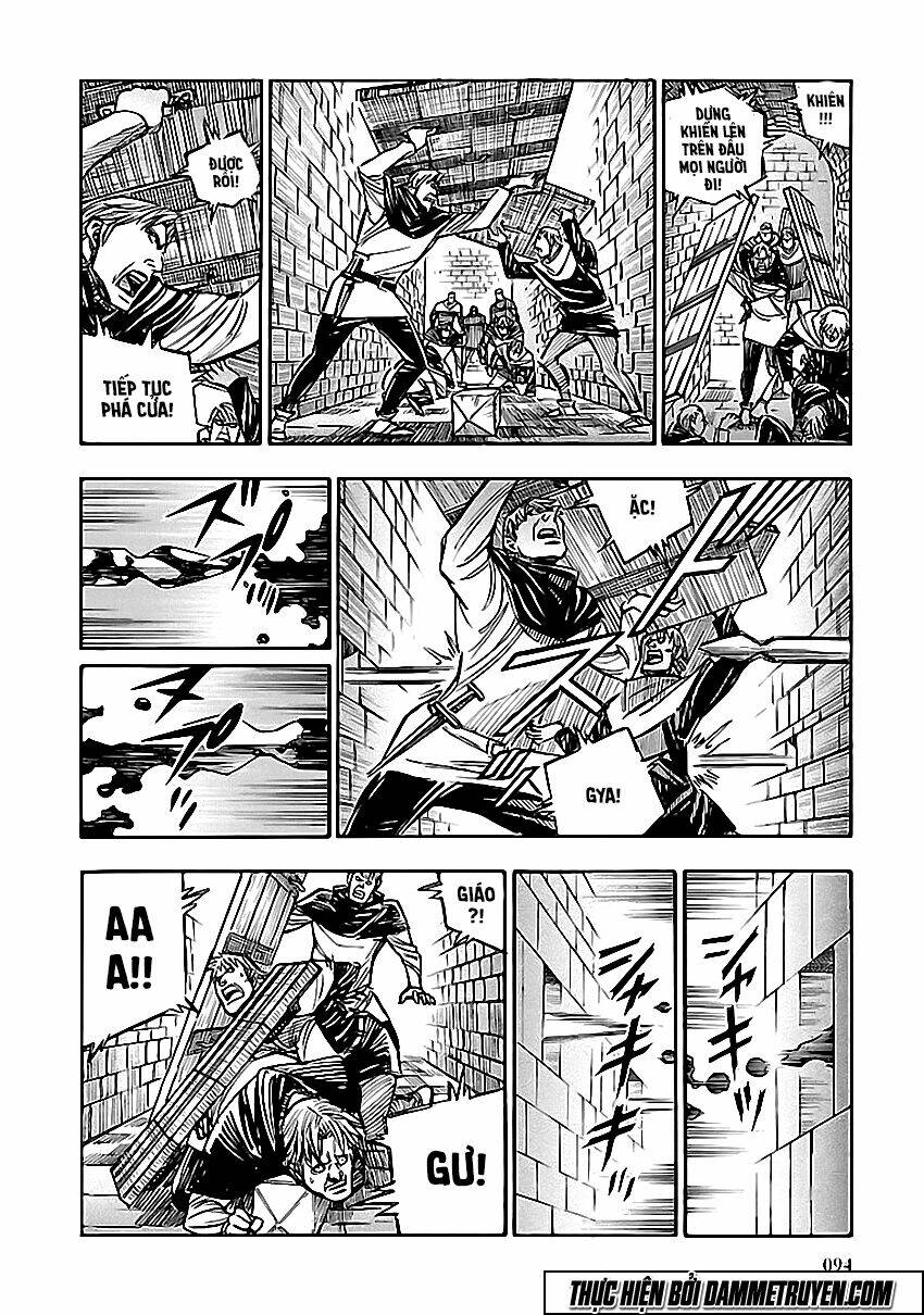Wolfsmund: Chapter 16