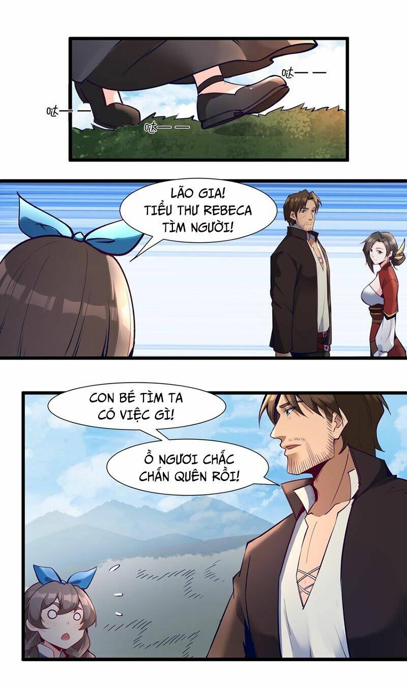 Lê Minh Chi Kiếm: Chapter 34