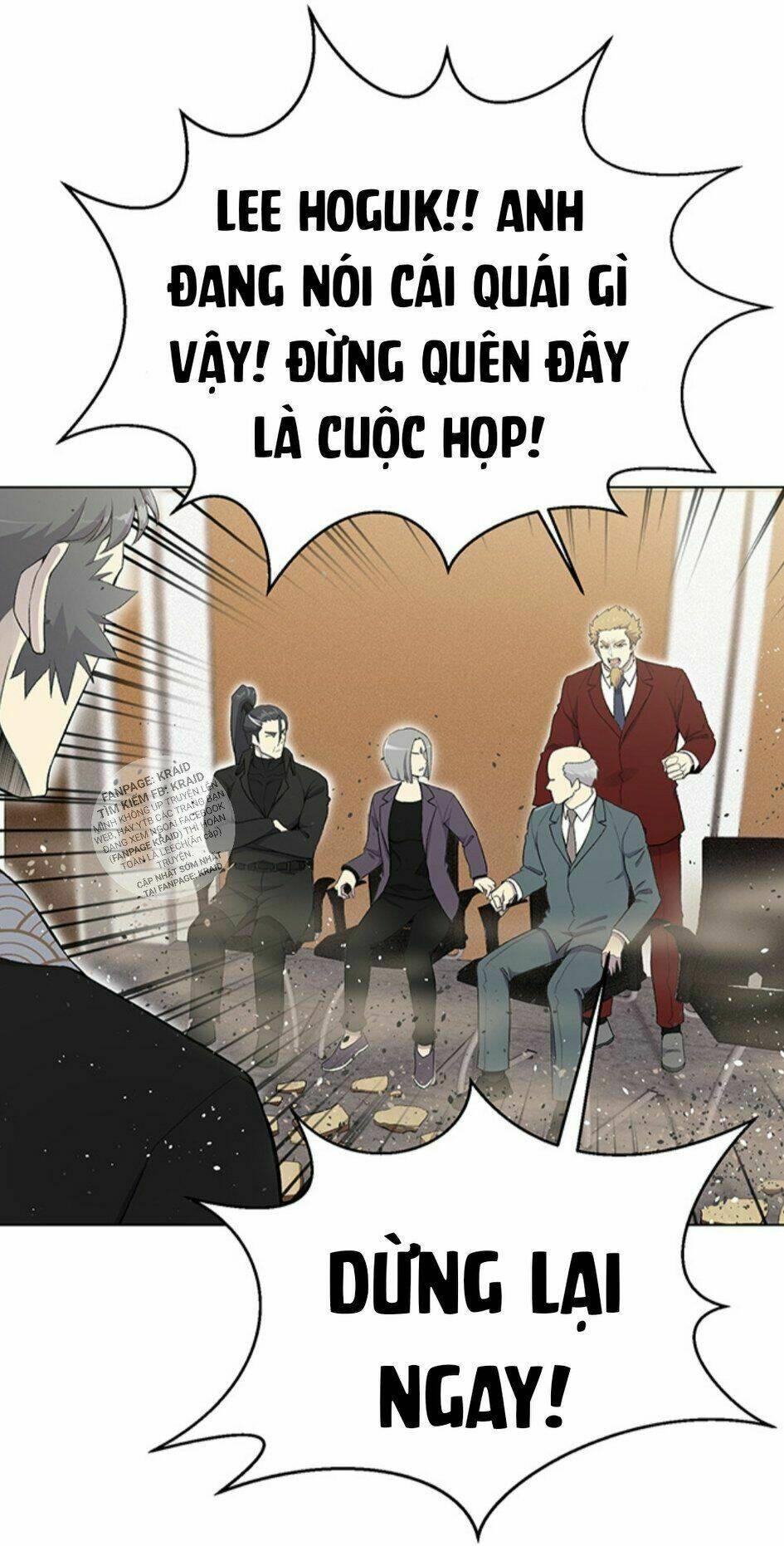 Luân Hồi Ác Nhân: Chapter 24