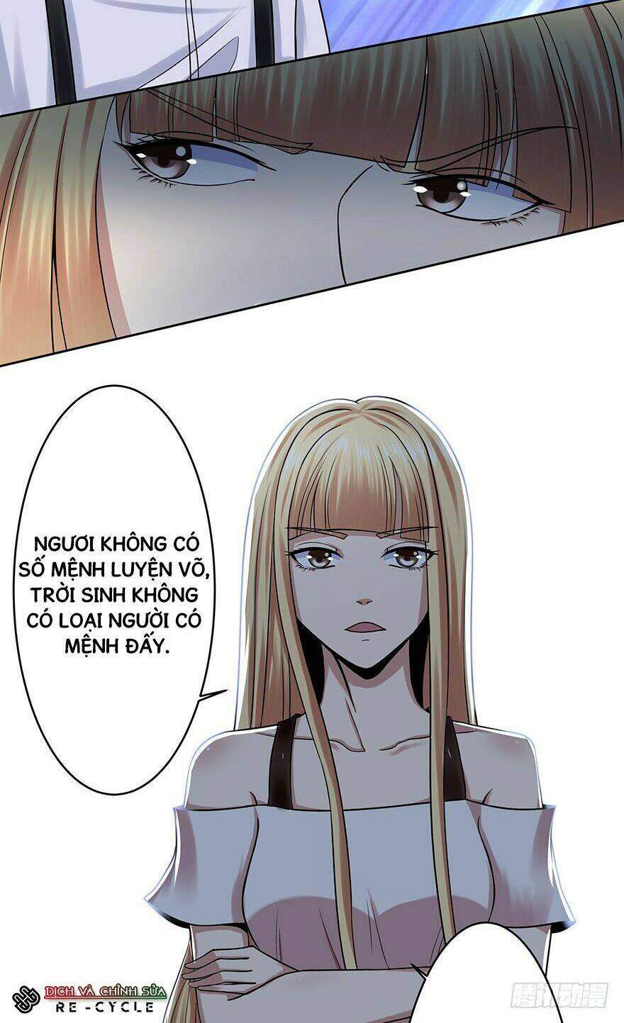 Đô Thị Tu Luyện Cuồng Triều: Chapter 1