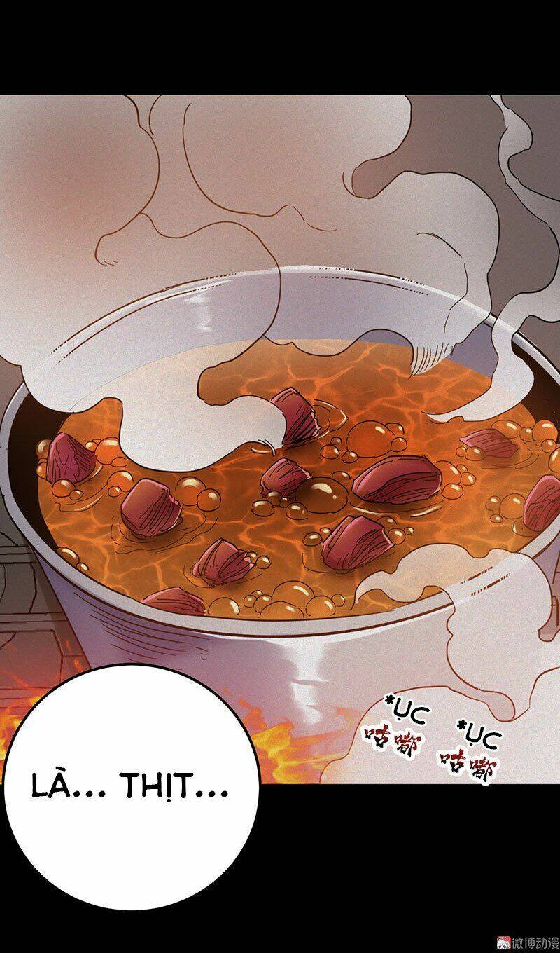 Trò Chơi Thời Mạt Thế: Chapter 8