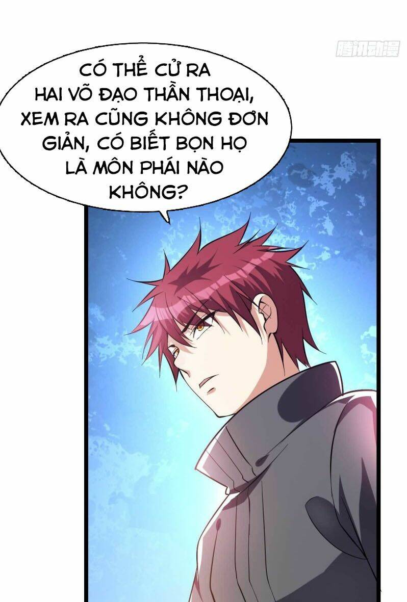 Tiên Vương Trùng Sinh: Chapter 131