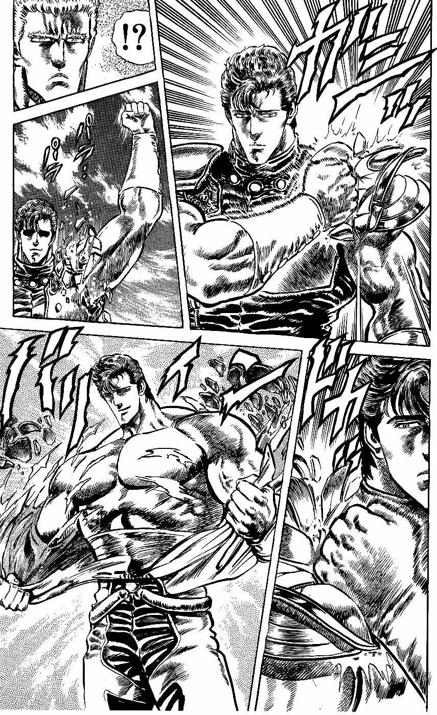 Bắc Đẩu Thần Quyền: Chapter 119