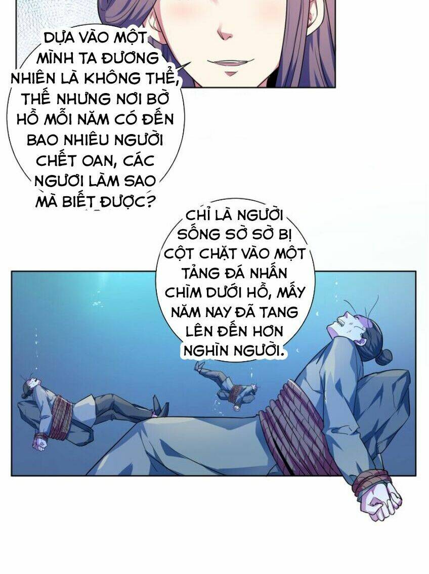 Nghịch Thiên Đại Thần: Chapter 18