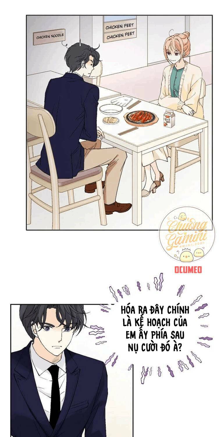 Lee Bom, Em Là Của Anh: Chapter 20