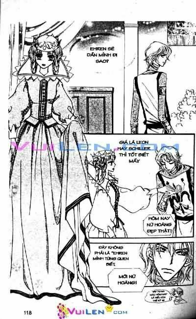 Hiệp Sĩ Nữ Hoàng: Chapter 10