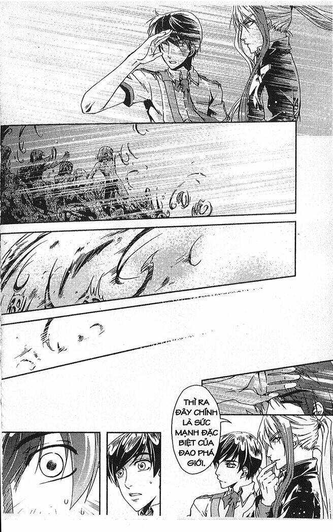 Đặc Thù Truyền Thuyết: Chapter 42